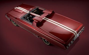 Dodge Charger Concept 1964